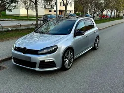 Silver Begagnad 2011 VW Golf VI R Halvkombi | 139 000 kr