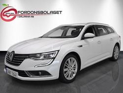 Vit Begagnad 2018 Renault Talisman GrandTour Kombi | 119 900 kr (Marknadspris)