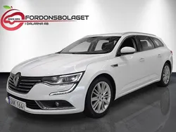 Vit Begagnad 2018 Renault Talisman GrandTour Kombi | 119 900 kr (Marknadspris)