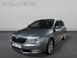Silver Begagnad 2013 Skoda Superb Ambition Kombi | 78 800 kr (Marknadspris)