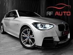 Silver Begagnad 2014 BMW M135 Performance Halvkombi | 254 900 kr (Marknadspris)