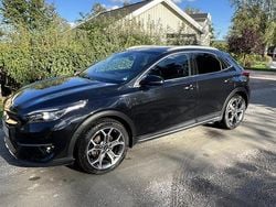 Svart Begagnad 2020 Kia XCeed SUV | 215 000 kr (Marknadspris)