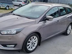 Brun Begagnad 2015 Ford Focus Titanium Kombi | 59 000 kr (Bra pris)