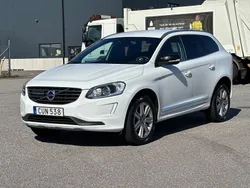 Vit Begagnad 2017 Volvo XC60 Standard SUV | 209 900 kr (Superpris)