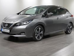 Okänd Begagnad 2022 Nissan Leaf 360º Halvkombi | 179 900 kr (Bra pris)