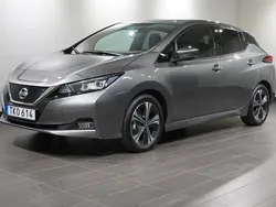 Okänd Begagnad 2022 Nissan Leaf 360º Halvkombi | 179 900 kr (Marknadspris)