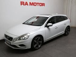 Vit Begagnad 2011 Volvo V60 R-Design Kombi | 169 900 kr (Lite dyr)