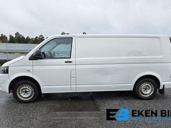 Vit Begagnad 2012 VW T5 Van | 84 500 kr (Superpris)