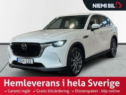 Vit Begagnad 2024 Mazda CX-60 SUV | 459 900 kr (Dyr)