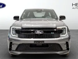 Grå (grey) Ny 2025 Ford Ranger Pickup | 892 375 kr