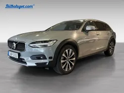 Grå Begagnad 2024 Volvo V90 CC Plus Kombi | 518 900 kr (Dyr)