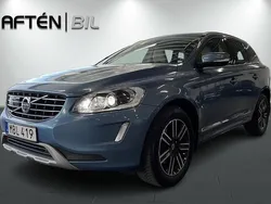 Blå Begagnad 2017 Volvo XC60 Standard SUV | 249 900 kr (Bra pris)
