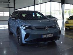 Blå Begagnad 2022 VW ID.5 GTX SUV | 379 900 kr (Marknadspris)