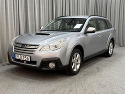 Silver Begagnad 2013 Subaru Outback Kombi | 173 900 kr
