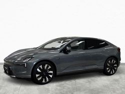 Grå Begagnad 2024 Polestar 4 Long Range Single Motor SUV | 619 900 kr (Bra pris)