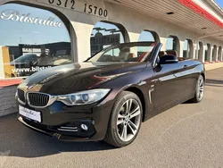 Brun Begagnad 2014 BMW 428 Luxury Line Cab | 255 000 kr (Marknadspris)