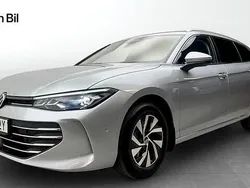 Silver Begagnad 2024 VW Passat Business Kombi | 344 900 kr (Dyr)