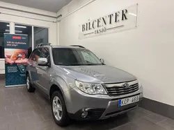 Silver Begagnad 2009 Subaru Forester SUV | 69 900 kr (Lite dyr)