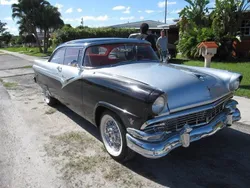 Flerfärgad Begagnad 1956 Ford Fairlane | 425 000 kr