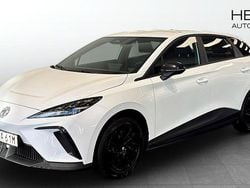 Vit (white) Begagnad 2023 MG MG4 EV Halvkombi | 249 900 kr (Marknadspris)