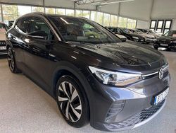 Mörkgrå Begagnad 2021 VW ID.4 Pro Performance SUV | 273 900 kr (Marknadspris)