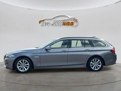 Grå Begagnad 2012 BMW 520 Kombi | 69 500 kr (Lite dyr)