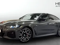 Grå (grey) Begagnad 2025 BMW i4 M Sport Sedan | 786 700 kr