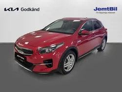 Röd Begagnad 2022 Kia XCeed SUV | 269 000 kr (Marknadspris)
