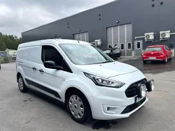 Vit Begagnad 2021 Ford Transit Van | 159 900 kr (Bra pris)