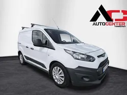 Vit Begagnad 2016 Ford Transit Van | 79 461 kr (Bra pris)