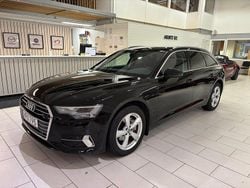 Svart Begagnad 2020 Audi A6 Sport Kombi | 264 500 kr (Bra pris)