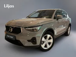 Grå Begagnad 2023 Volvo XC40 Core SUV | 335 000 kr (Bra pris)
