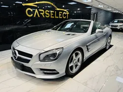 Silver Begagnad 2013 Mercedes SL350 AMG Cab | 439 900 kr (Marknadspris)