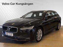 Svart Begagnad 2019 Volvo V90 Momentum Kombi | 229 900 kr (Marknadspris)