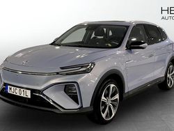 Blå (blue) Begagnad 2022 MG Marvel R Performance SUV | 309 900 kr