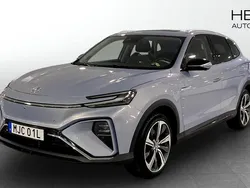 Blå (blue) Begagnad 2022 MG Marvel R Performance SUV | 309 900 kr