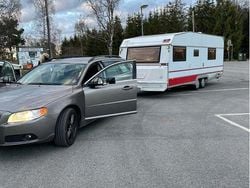 Grå Begagnad 2010 Volvo V70 Momentum Kombi | 50 000 kr (Bra pris)