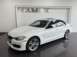 Vit Begagnad 2013 BMW 335 Sport Line Sedan | 199 000 kr