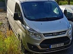 Begagnad 2017 Ford Transit Custom Van | 95 000 kr (Superpris)