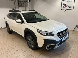 Vit Begagnad 2022 Subaru Outback SUV | 339 900 kr (Bra pris)