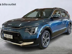 Blå Begagnad 2023 Kia Niro Advance SUV | 309 900 kr (Superpris)
