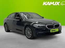 Svart Begagnad 2019 BMW 530e iPerformance Sedan | 274 900 kr (Superpris)