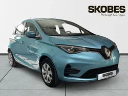 Begagnad 2021 Renault Zoe Halvkombi | 148 400 kr (Marknadspris)
