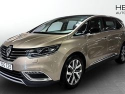 Begagnad 2017 Renault Espace Zen Minibuss | 189 900 kr (Marknadspris)