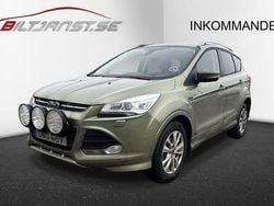 Grön Begagnad 2013 Ford Kuga Titanium X SUV | 79 900 kr (Marknadspris)
