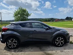 Grå Begagnad 2019 Toyota C-HR Edition SUV | 214 000 kr (Marknadspris)
