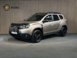 Ljusbrun Begagnad 2020 Dacia Duster SUV | 164 500 kr (Marknadspris)