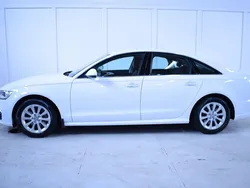 Vit Begagnad 2016 Audi A6 Sport Sedan | 209 900 kr (Bra pris)