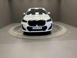 Vit Begagnad 2025 BMW X1 SUV | 569 000 kr