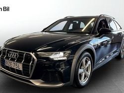 Blå Begagnad 2019 Audi A6 Proline Kombi | 269 900 kr (Marknadspris)